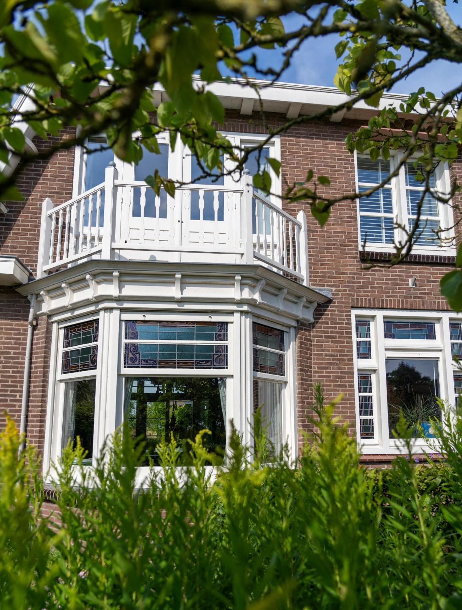 Villa Ootmen Wolphaartsdijk Exterior foto